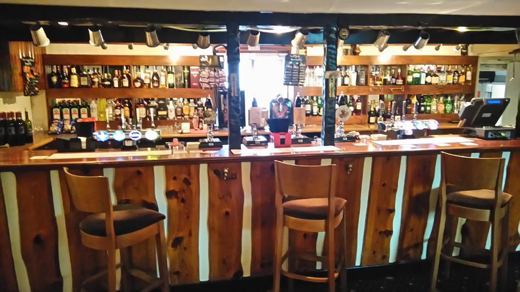 The Shoe Inn Plaitford Екстер'єр фото