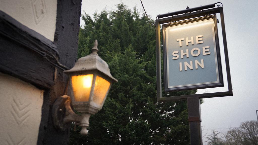 The Shoe Inn Plaitford Екстер'єр фото