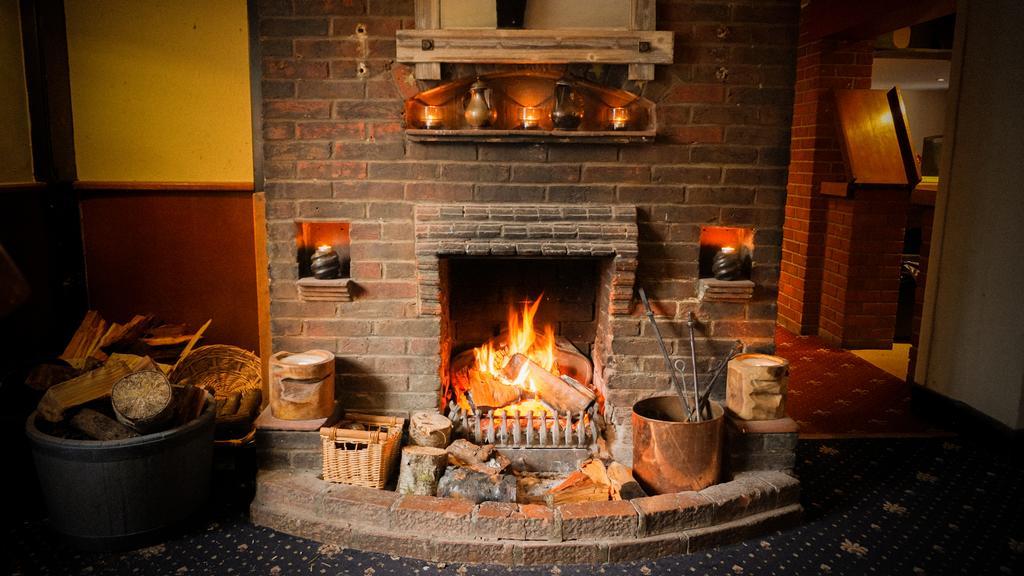 The Shoe Inn Plaitford Екстер'єр фото