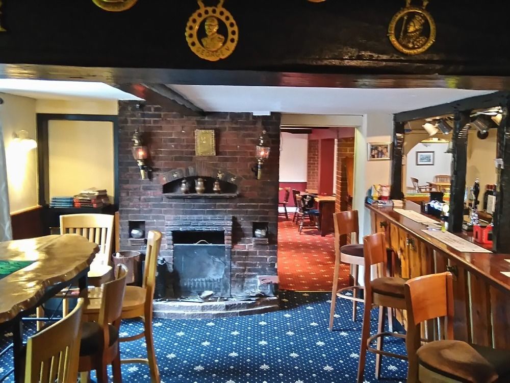 The Shoe Inn Plaitford Екстер'єр фото