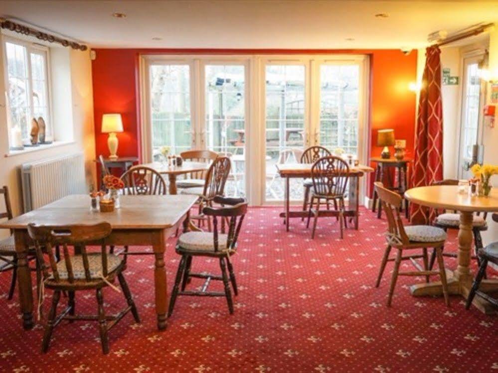 The Shoe Inn Plaitford Екстер'єр фото