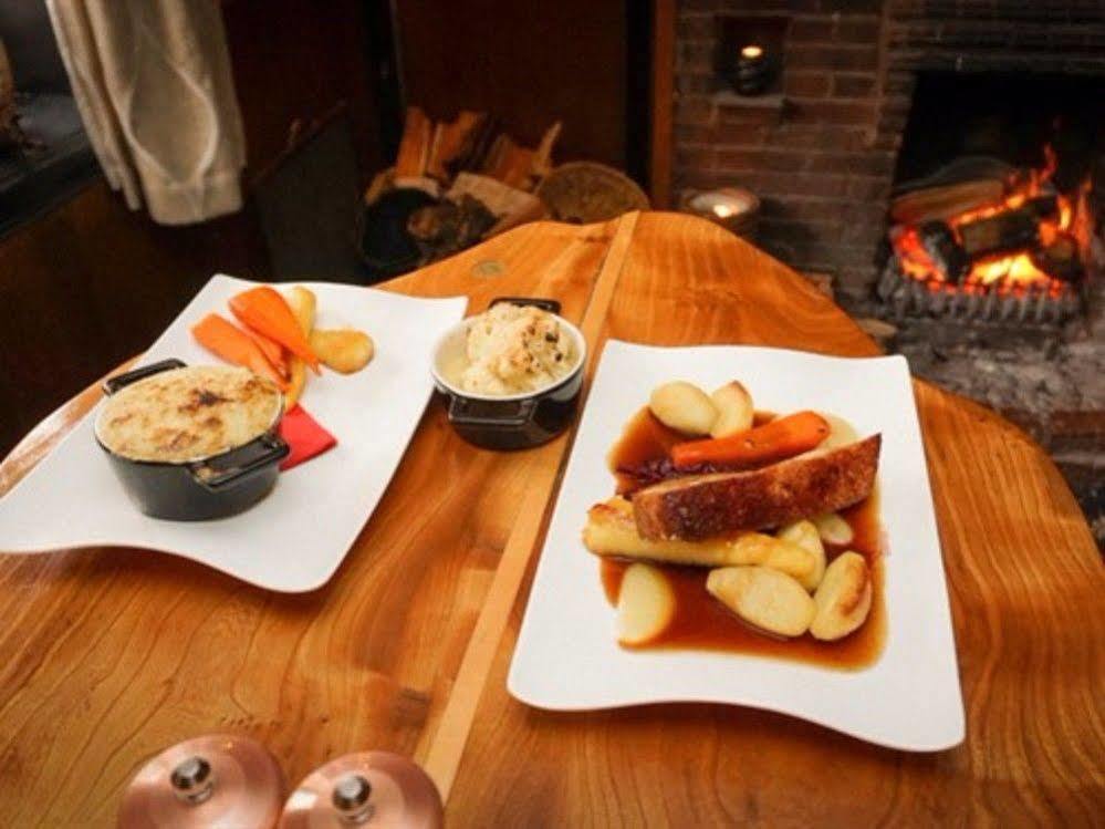The Shoe Inn Plaitford Екстер'єр фото