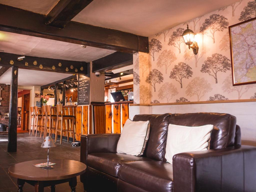 The Shoe Inn Plaitford Екстер'єр фото