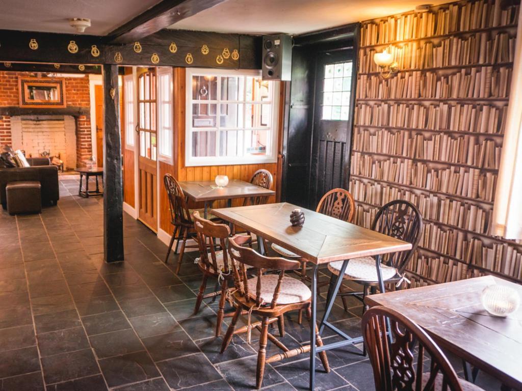 The Shoe Inn Plaitford Екстер'єр фото